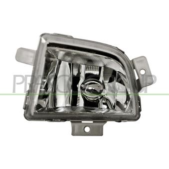 Projecteur antibrouillard PRASCO [DW3264424]