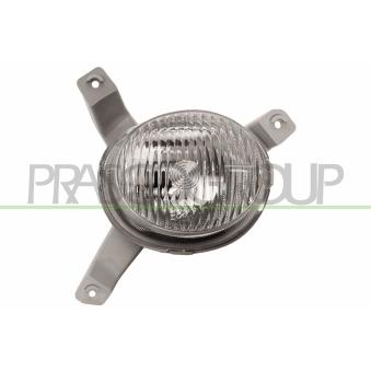 Projecteur antibrouillard PRASCO DW3274411