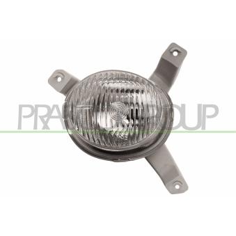 Projecteur antibrouillard PRASCO OEM 96650540 Projecteur antibrouillard PRASCO OEM 96650540