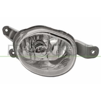 Projecteur antibrouillard PRASCO OEM 96650793