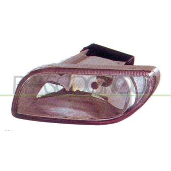 Projecteur antibrouillard PRASCO [DW4104434]