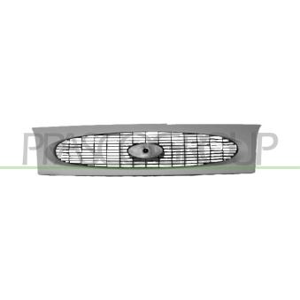 Grille de radiateur PRASCO FD0502001