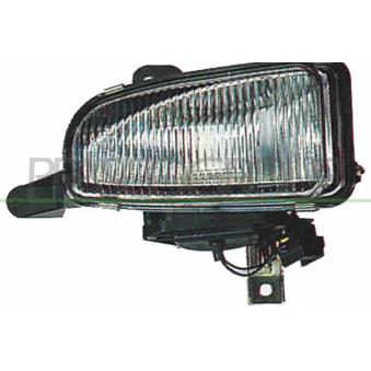 Projecteur antibrouillard PRASCO [FD0504414]