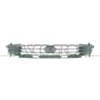 Grille de radiateur PRASCO FD0522001
