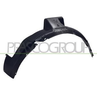 Doublure d'aile avant gauche PRASCO FD0763604