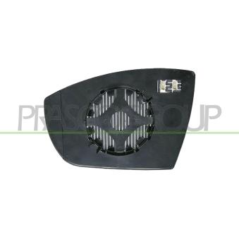 Verre de rétroviseur, rétroviseur extérieur PRASCO OEM 1405073 Verre de rétroviseur, rétroviseur extérieur PRASCO OEM 1405073