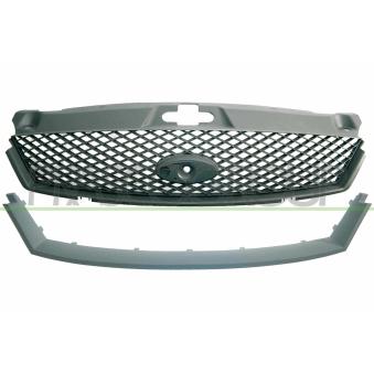 Grille de radiateur PRASCO FD1072000