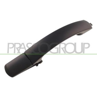 Poignée extérieure de porte avant droit PRASCO FD1078011 Poignée extérieure de porte avant droit PRASCO FD1078011