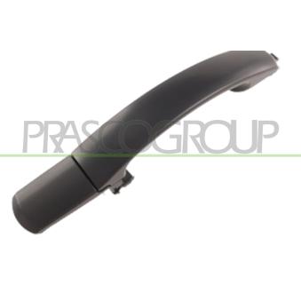 Poignée extérieure de porte avant droit PRASCO FD1078013 Poignée extérieure de porte avant droit PRASCO FD1078013