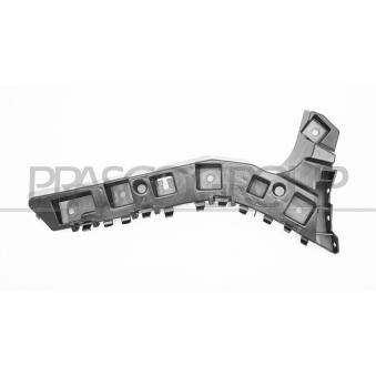 Support, pare-chocs arrière gauche PRASCO FD1141054 Support, pare-chocs arrière gauche PRASCO FD1141054