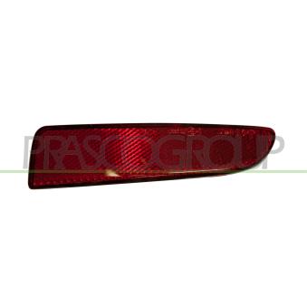 Réflecteur, feu de position/d'encombrement arrière droit PRASCO FD3404353 pour FORD FIESTA ST150 - 150cv