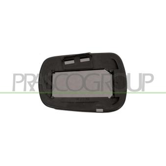 Verre de rétroviseur, rétroviseur extérieur PRASCO OEM 1140587