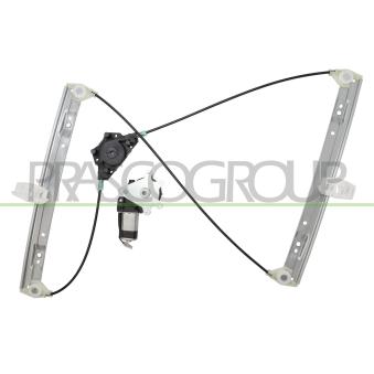 Lève-vitre avant gauche PRASCO OEM 1498048