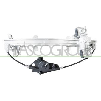 Lève-vitre avant gauche PRASCO [FD340W024]