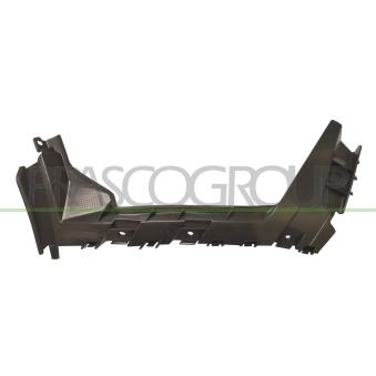 Support, pare-chocs arrière droit PRASCO [FD3441053]