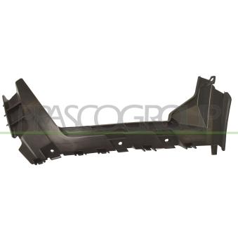 Support, pare-chocs arrière gauche PRASCO [FD3441054]