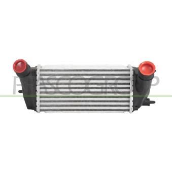 Intercooler, échangeur PRASCO OEM C1B19L440AD Intercooler, échangeur PRASCO OEM C1B19L440AD