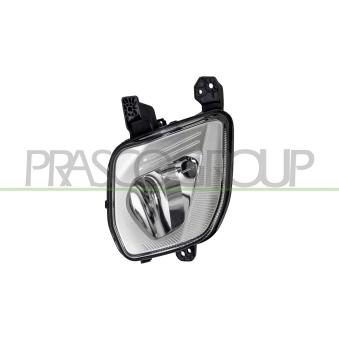 Projecteur antibrouillard avant gauche PRASCO [FD3484414]