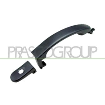 Poignée extérieure de porte avant gauche PRASCO OEM 1141571