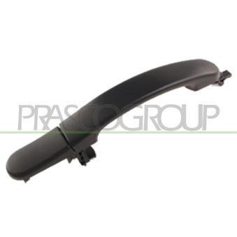 Poignée extérieure de porte avant droit PRASCO FD3508011