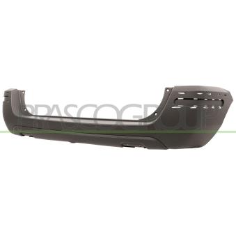 Pare-chocs PRASCO FD3521051 pour FORD FUSION 1.4 LPG - 80cv