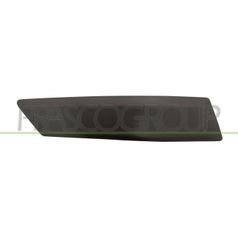 Baguette et bande protectrice, pare-chocs arrière gauche PRASCO [FD3521254]