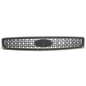 Grille de radiateur PRASCO FD3522001 pour FORD FUSION 1.4 - 80cv Grille de radiateur PRASCO FD3522001 pour FORD FUSION 1.4 - 80cv