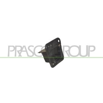 Support, pare-chocs avant droit PRASCO FD4201005
