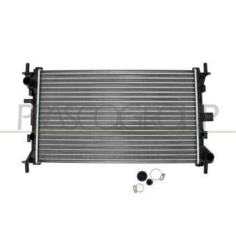 Radiateur, refroidissement du moteur PRASCO OEM 98AB8005DE