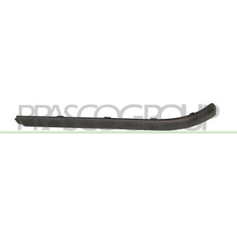 Baguette et bande protectrice, pare-chocs arrière gauche PRASCO OEM 1150520