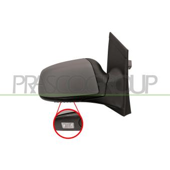 Rétroviseur extérieur PRASCO [FD4247333]