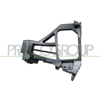Support, pare-chocs arrière gauche PRASCO [FD4261054]