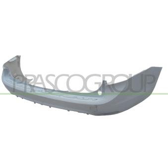 Pare-chocs PRASCO FD4261071 pour AUDI 100 2.0 TDCi - 110cv Pare-chocs PRASCO FD4261071 pour AUDI 100 2.0 TDCi - 110cv