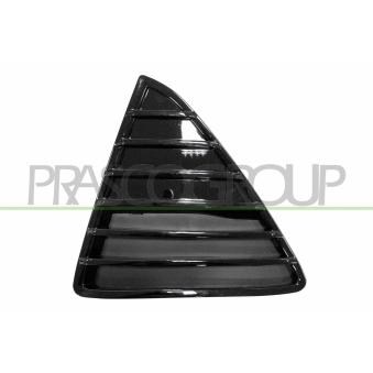 Grille de ventilation, pare-chocs avant gauche PRASCO [FD4282126]