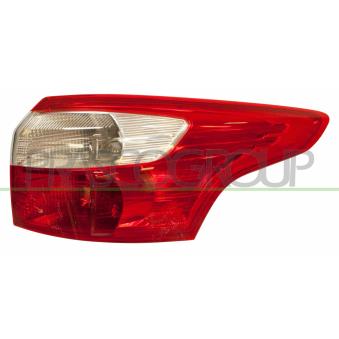 Feu arrière PRASCO OEM 1708834