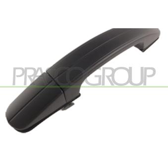 Poignée extérieure de porte avant droit PRASCO FD7158011
