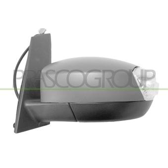 Rétroviseur extérieur PRASCO FD7197314P