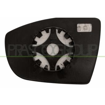 Verre de rétroviseur, rétroviseur extérieur PRASCO OEM 1736151