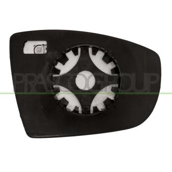 Verre de rétroviseur, rétroviseur extérieur PRASCO OEM 1707213 Verre de rétroviseur, rétroviseur extérieur PRASCO OEM 1707213