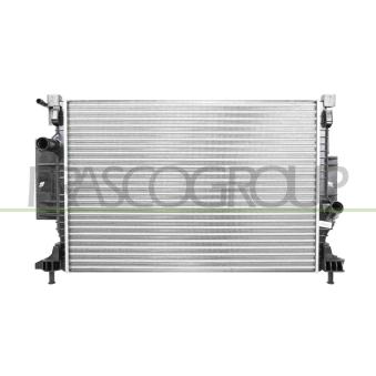 Radiateur, refroidissement du moteur PRASCO FD719R003