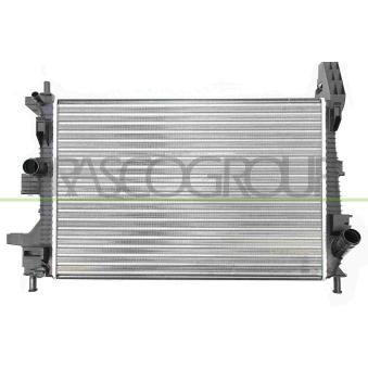Radiateur, refroidissement du moteur PRASCO FD719R006