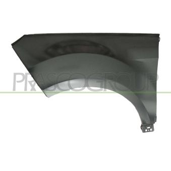 Aile avant gauche PRASCO FD7503004