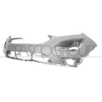 Pare-chocs PRASCO FD7521011 Pare-chocs PRASCO FD7521011