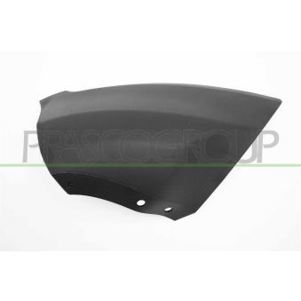 Baguette et bande protectrice, pare-chocs avant droit PRASCO OEM 2149829 Baguette et bande protectrice, pare-chocs avant droit PRASCO OEM 2149829