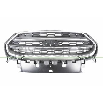 Grille de ventilation, pare-chocs PRASCO FD7522011