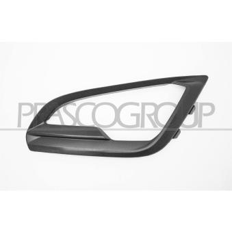 Grille de ventilation, pare-chocs avant gauche PRASCO FD7522114