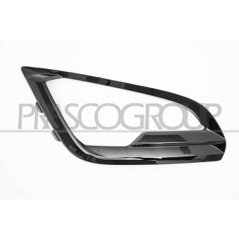 Grille de ventilation, pare-chocs avant droit PRASCO FD7522123