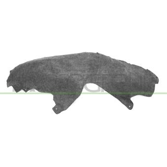 Doublure d'aile arrière droit PRASCO FD7523653
