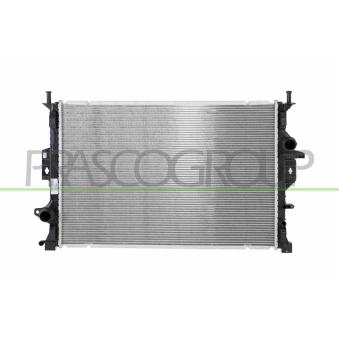 Radiateur, refroidissement du moteur PRASCO OEM 1786805