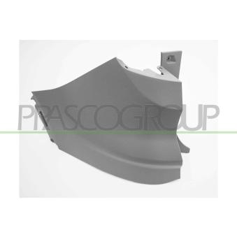 Pare-chocs arrière gauche PRASCO FD8061154